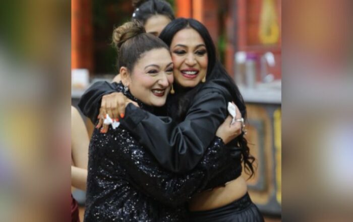 Kashmera Shah Sunita Ahuja