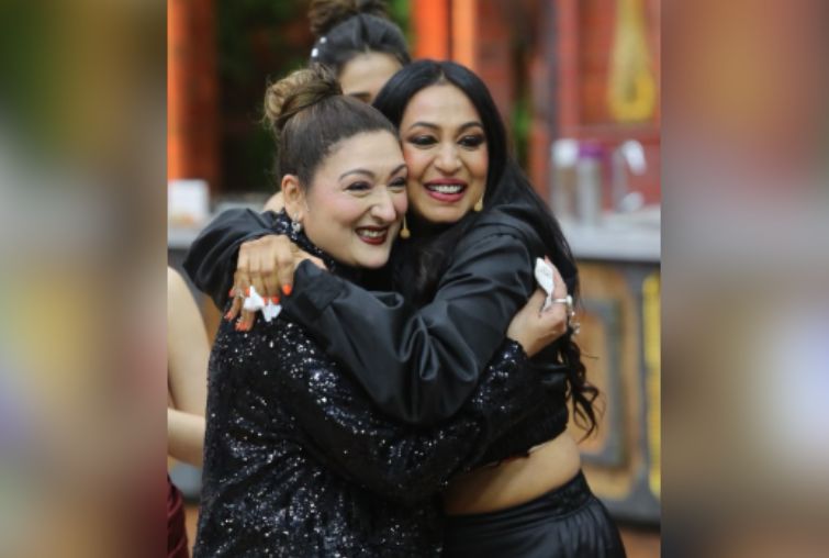 Kashmera Shah Sunita Ahuja