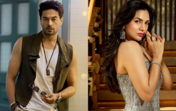 Gaurav Khanna Akanksha Chamola