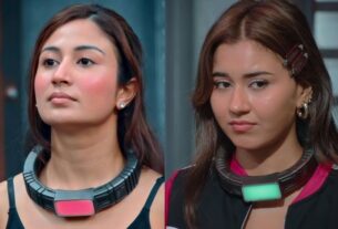 Shreya Kalra and Akanksha Choudhary