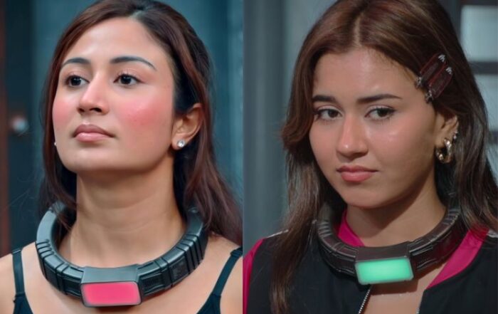 Shreya Kalra and Akanksha Choudhary