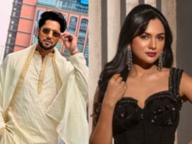 Baseer Ali Supports Akanksha Chamola