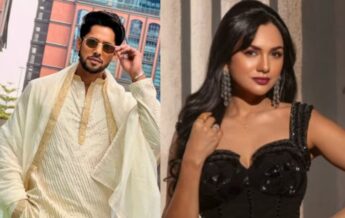 Baseer Ali Supports Akanksha Chamola