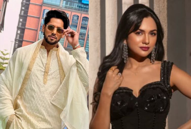 Baseer Ali Supports Akanksha Chamola
