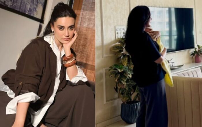 Surbhi Jyoti Baby Girl Name