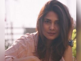 Jennifer Winget Wedding
