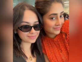 Jannat Zubair Shivangi Joshi