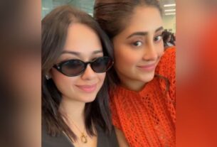 Jannat Zubair Shivangi Joshi