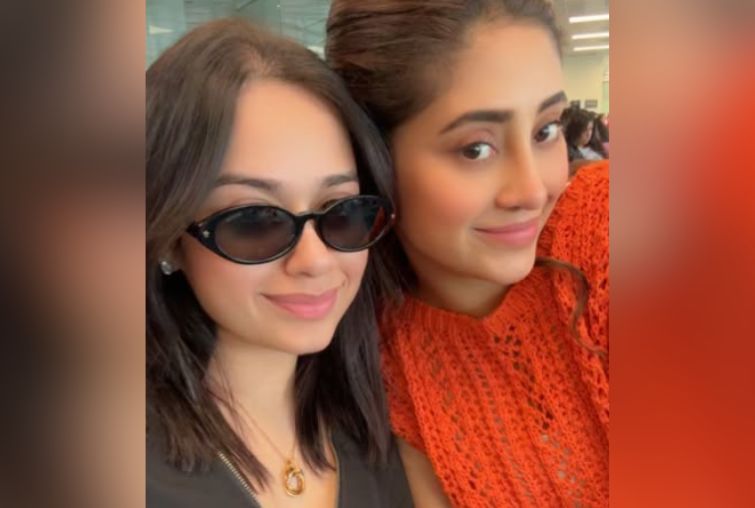 Jannat Zubair Shivangi Joshi