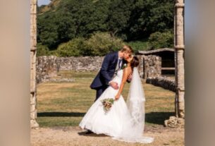 Jennifer Winget William Ishmael wedding