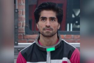 Harshad Chopda Lock Upp 2