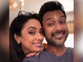 Rupali Ganguly Vijay Ganguly