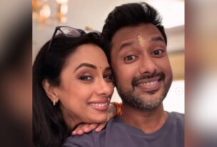 Rupali Ganguly Vijay Ganguly