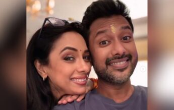 Rupali Ganguly Vijay Ganguly