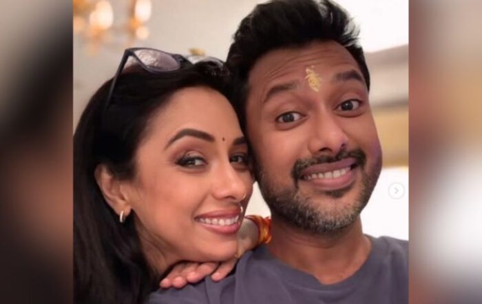 Rupali Ganguly Vijay Ganguly
