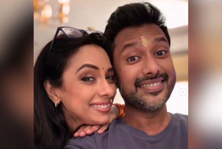 Rupali Ganguly Vijay Ganguly