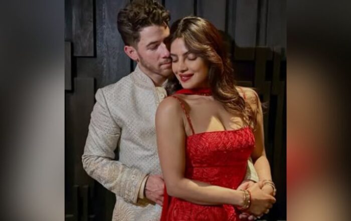 Priyanka Chopra Nick Jonas