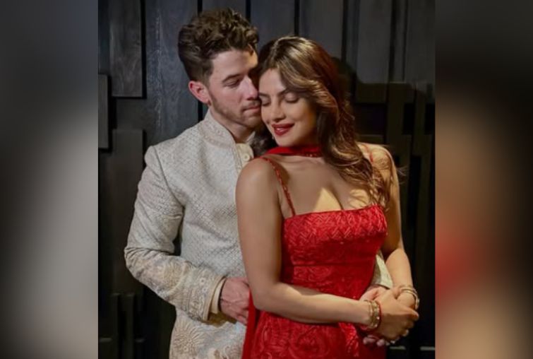 Priyanka Chopra Nick Jonas