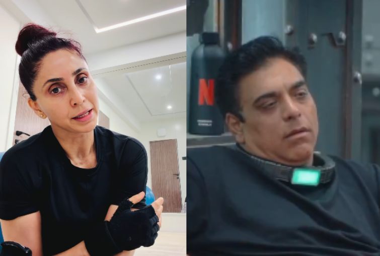 Gautami Kapoor defends Ram Kapoor