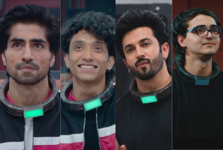 Harshad Chopda Yogesh Rawat Dheeraj Dhoopar Sufi Motiwala