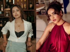 Jasmine Bhasin Avika Gor
