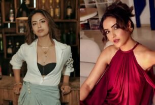 Jasmine Bhasin Avika Gor