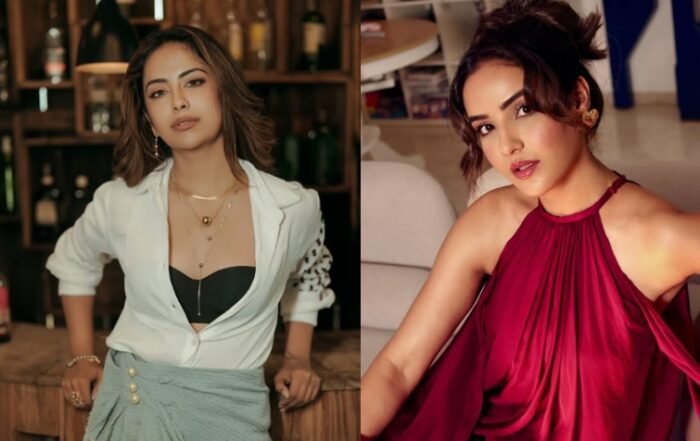 Jasmine Bhasin Avika Gor