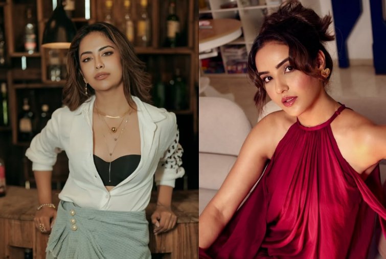 Jasmine Bhasin Avika Gor