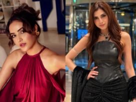 Jasmine Bhasin Farrhana Bhatt