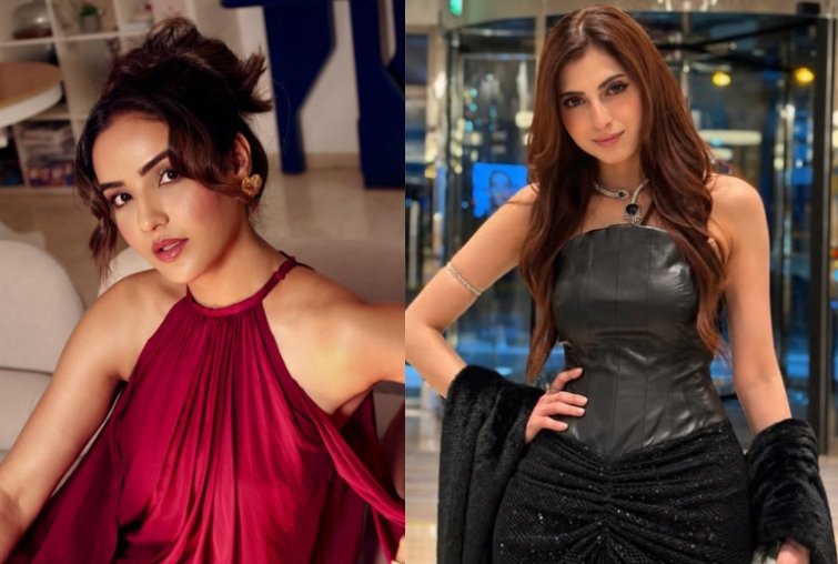 Jasmine Bhasin Farrhana Bhatt