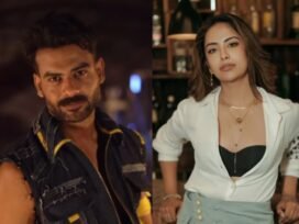 Vishal Aditya Singh Avika Gor Khatron Ke Khiladi 15