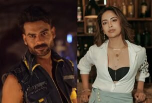 Vishal Aditya Singh Avika Gor Khatron Ke Khiladi 15