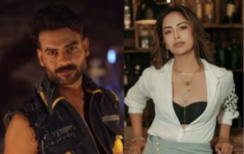 Vishal Aditya Singh Avika Gor Khatron Ke Khiladi 15