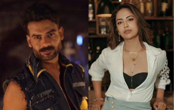 Vishal Aditya Singh Avika Gor Khatron Ke Khiladi 15
