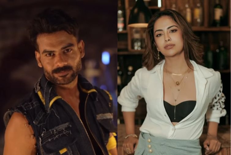 Vishal Aditya Singh Avika Gor Khatron Ke Khiladi 15