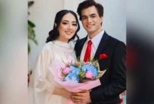 Mohsin Khan Engagement