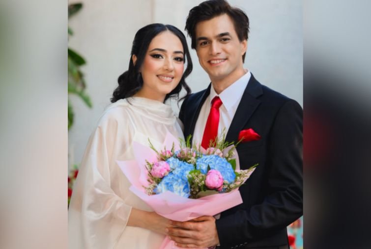 Mohsin Khan Engagement
