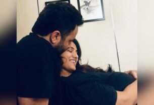 Shritama Mukherjee and Akash Sahni