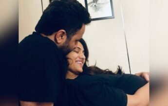 Shritama Mukherjee and Akash Sahni