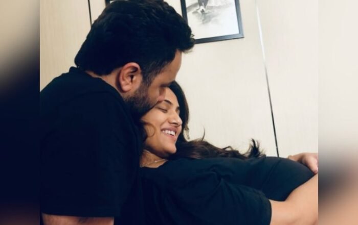 Shritama Mukherjee and Akash Sahni