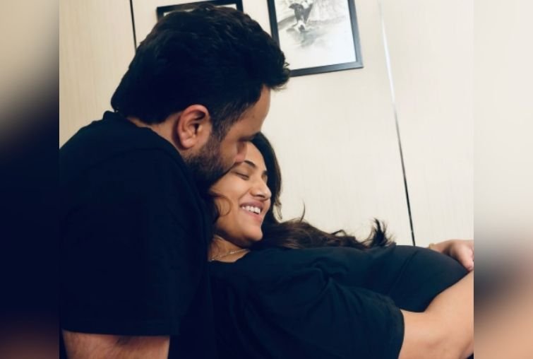 Shritama Mukherjee and Akash Sahni