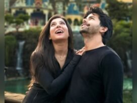 Siddharth Nigam Girlfriend