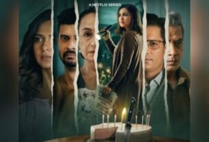 Parineeti Chopra Jennifer Winget Shaque Netflix