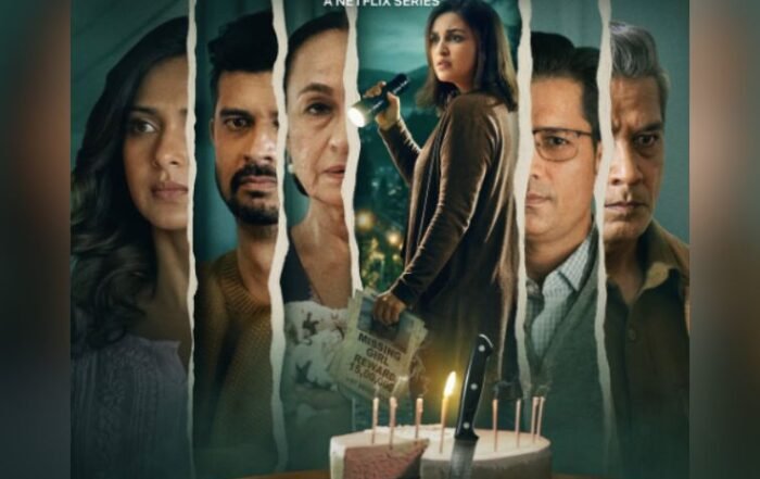 Parineeti Chopra Jennifer Winget Shaque Netflix