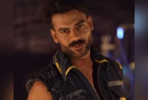 Vishal Aditya Singh KKK15