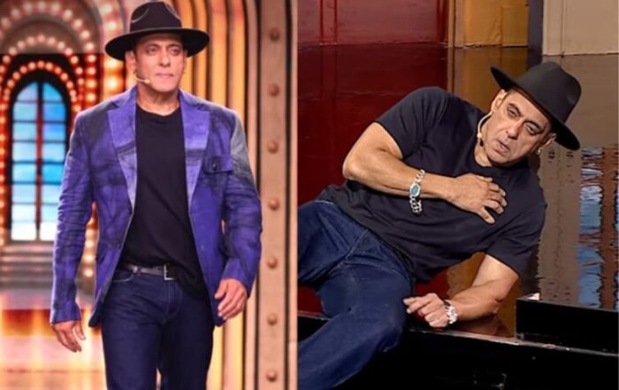 Bigg Boss 20 Salman Khan