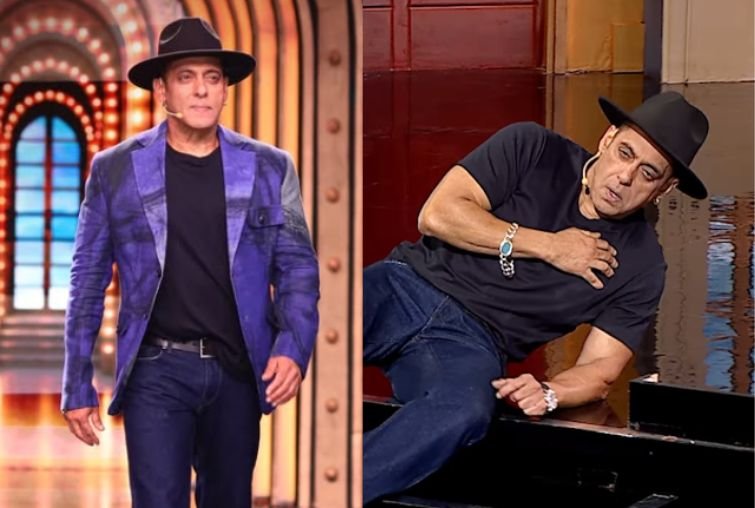 Bigg Boss 20 Salman Khan
