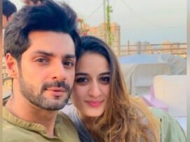 Karan Wahi Uditi Singh