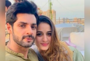Karan Wahi Uditi Singh