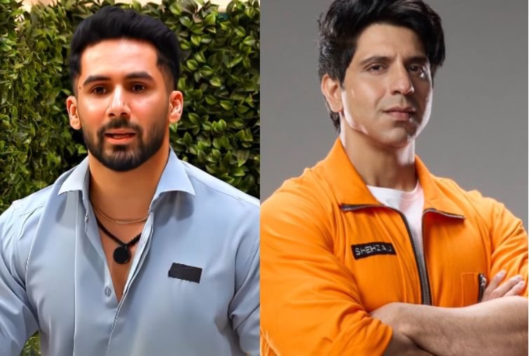 Siwet Tomar Shehzad Poonawalla